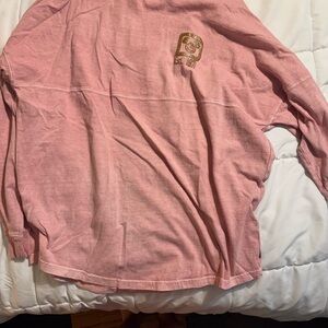 Disney Spirit Jersey in Soft Pink